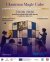 Ukranian Magic Cube- Veranstaltung in Berlin am 29. August 2026 in Pablo Neruda Bibliothek